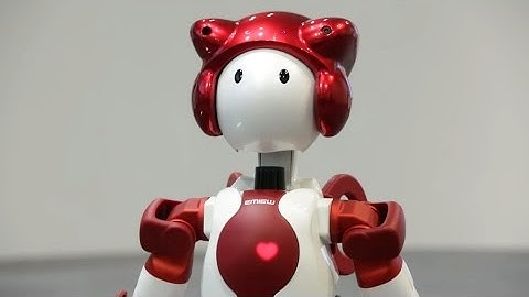 Hitachi’s Future Has Robot Butlers and Self-Driving Pods
