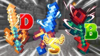 Ranking Every Sword in Hypixel Skyblock