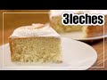 🍰 Receta de Pastel 3 LECHES | Fácil y Delicioso!