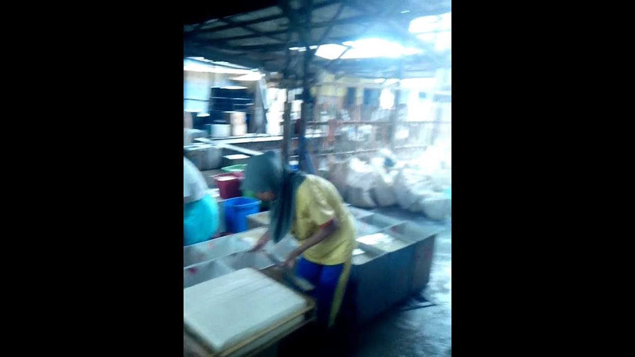 Aneh Proses pembuatan Tahu YouTube Aneh Proses pembuatan Tahu YouTube