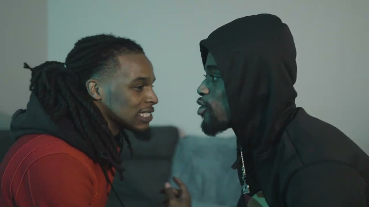 Cedosokutthroat ft KBK TaeMoney - Tell Me The Plot (Official Music Video) | Shot By @ACGFILM