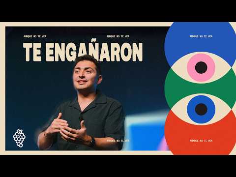 The Lie You Believe About Purpose | Even When I Don't See You, Pt. 5 | Message by: Samuel Uribe