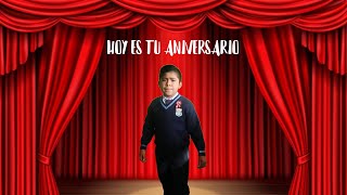 POEMA A MI COLEGIO - 'HOY ES TU ANIVERSARIO' (SHANDEE MONTOYA)