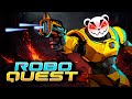 DOOM РОГАЛИК про РОБОТА?! - Roboquest