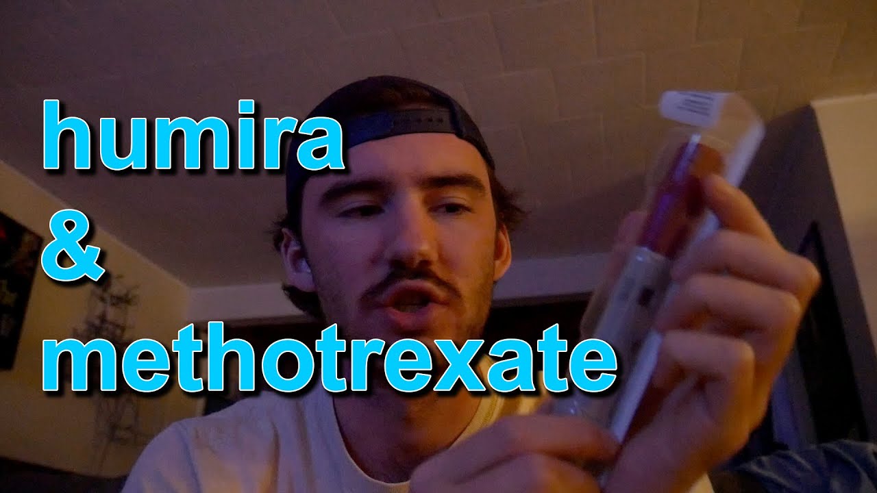 Crohn's Disease Medications: Experience With Humira and Methotrexate