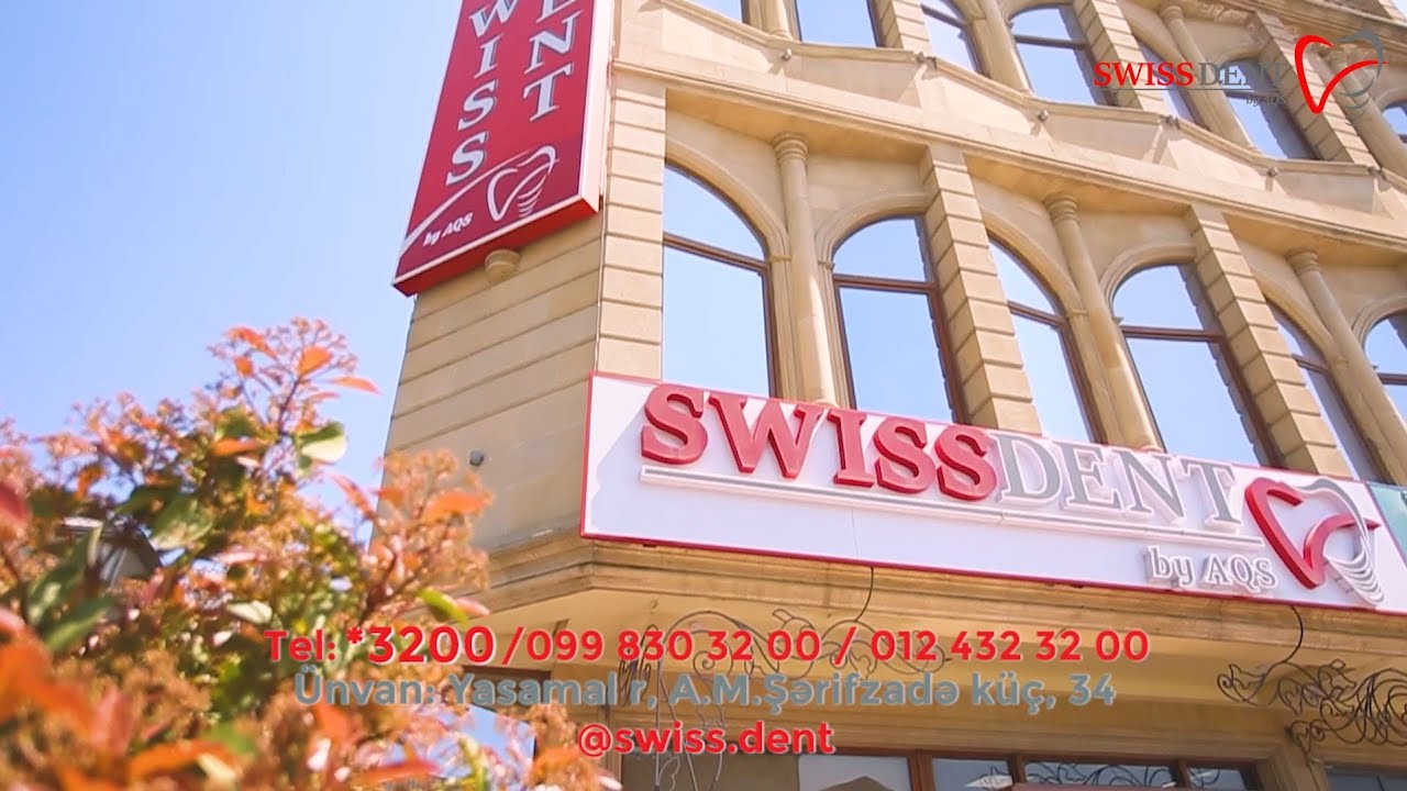 Swissdent klinikası ,  Bakı, Azərbaycan