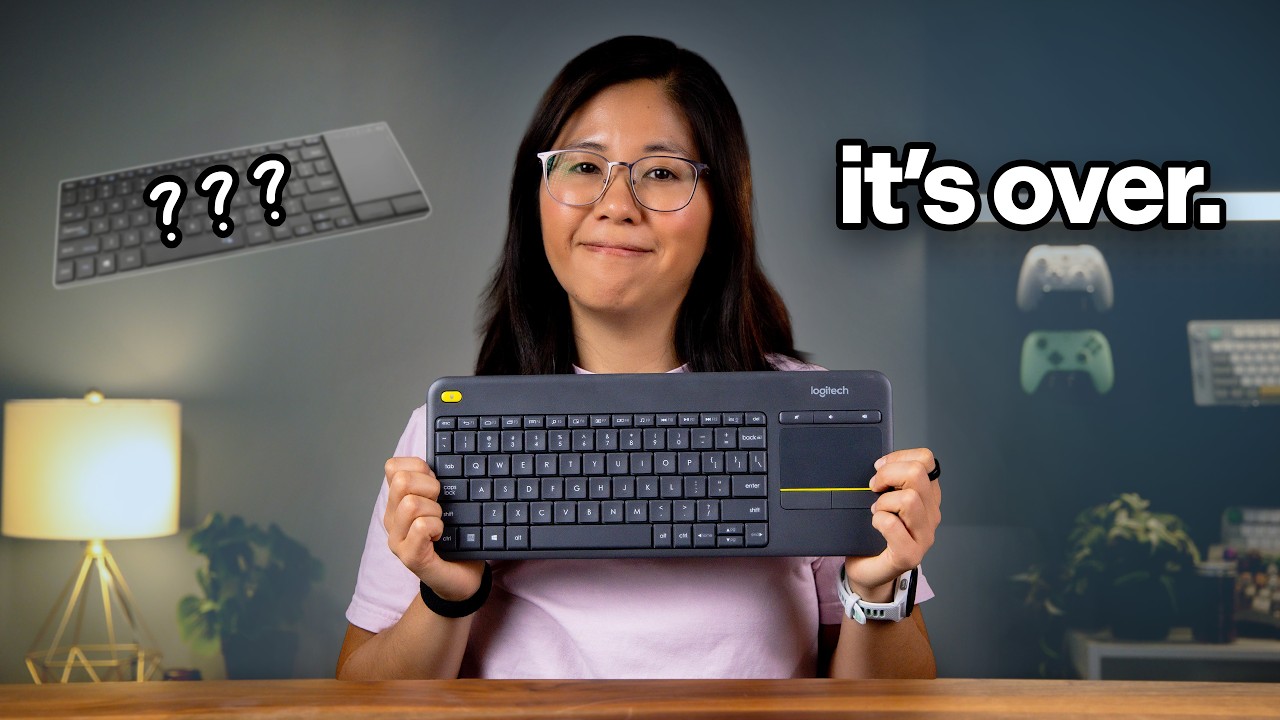 After 11 Years... This Keyboard Has Been Dethroned.
