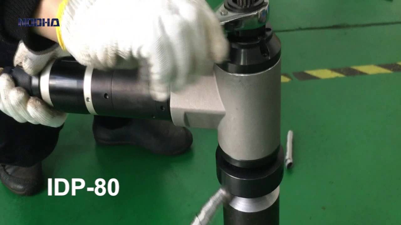 ID-Mounted Pipe Beveling Machine