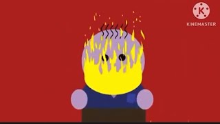 [FOUND MEDIA REUPLOAD] Dumb Ways To Die In Scratch Garden