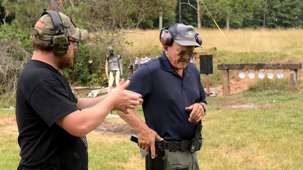 Handgun Speed & Accuracy Tips with Jerry Miculek YouTube