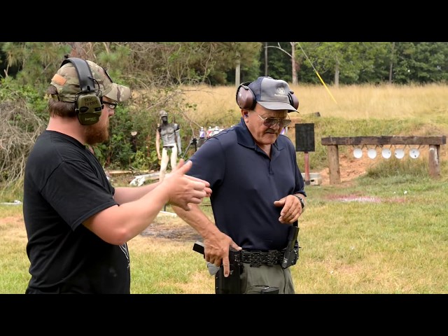 Handgun Speed & Accuracy Tips with Jerry Miculek class=