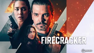 Firecracker Trailer 2025 Jason Flemyng, Andrew Lee Potts, Alexander Vlahos Action