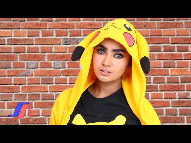 Varra Selvarra - Goyang Pokemon (Official Music Video) class=