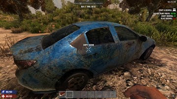 7 Day To Die Ep. 1: TRADER JOE?!