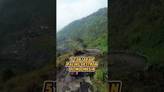 5 Tanjakan Paling Ekstrem di Indonesia #indonesia #tanjakan #shorts