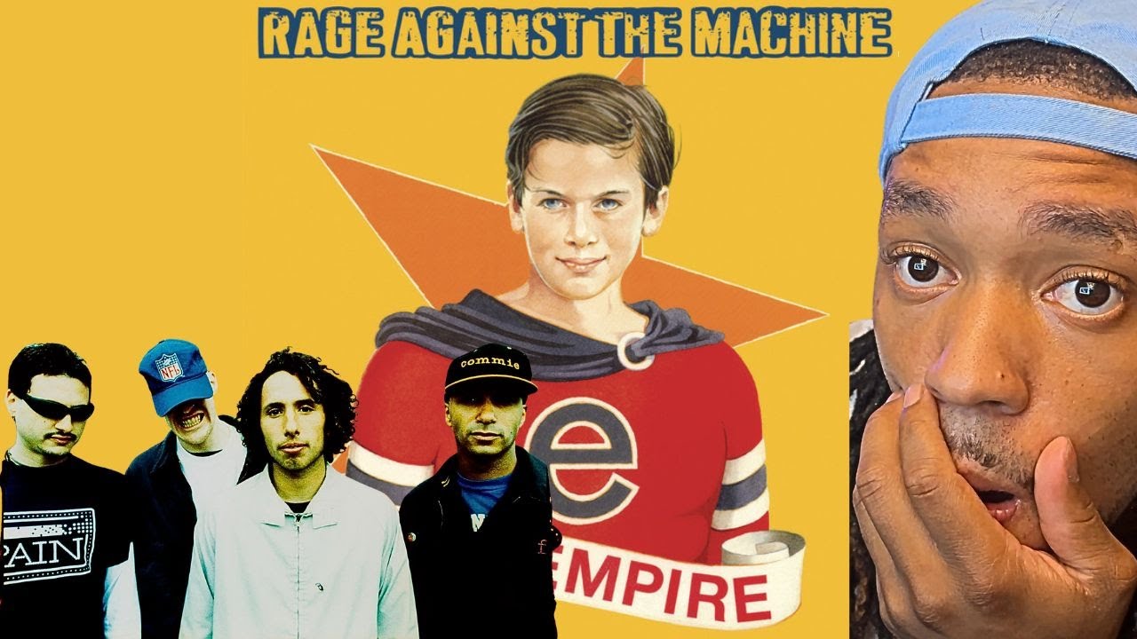 Down Rodeo - Rage Against The Machine *Reaction