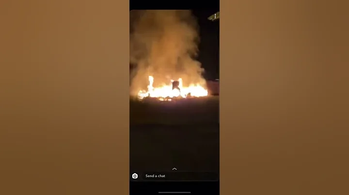 house fire, last of my home