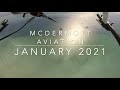 McDermott Aviation January 2021. Bell 214, Aerial Fire Fighting, Helicopter Lifting