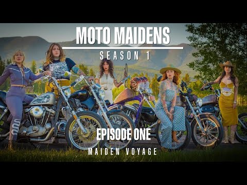 Moto Maidens S1E1: Premiere | Harley-Davidson​