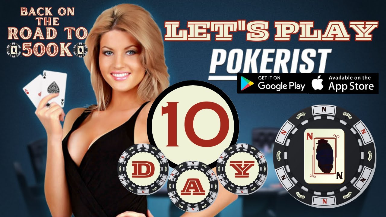 Poker Texas Hold'em: Pokerist – Apps no Google Play