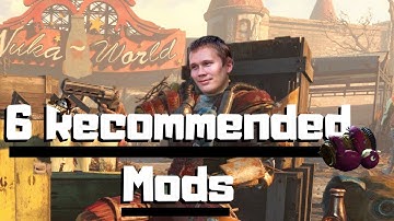 Fallout 4 Mods | 6 Recommended Mods To Make It Better