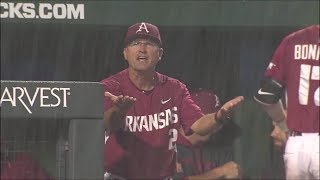 Arkansas vs Missouri State 2017: 3 AM Game (Regional Final)