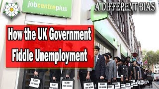 How the Government Fiddles Unemployment Figures