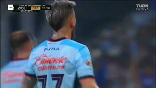 Resumen y Goles Monterrey vs Cruz Azul