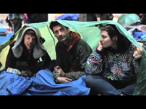 A Day at Occupy Wall Street
