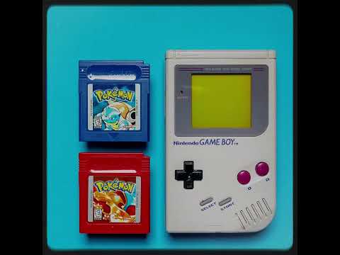 Pokémon Red & Blue Piano - Lavender Town's Theme #31