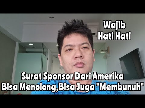 Video: Apakah imigran membutuhkan sponsor?