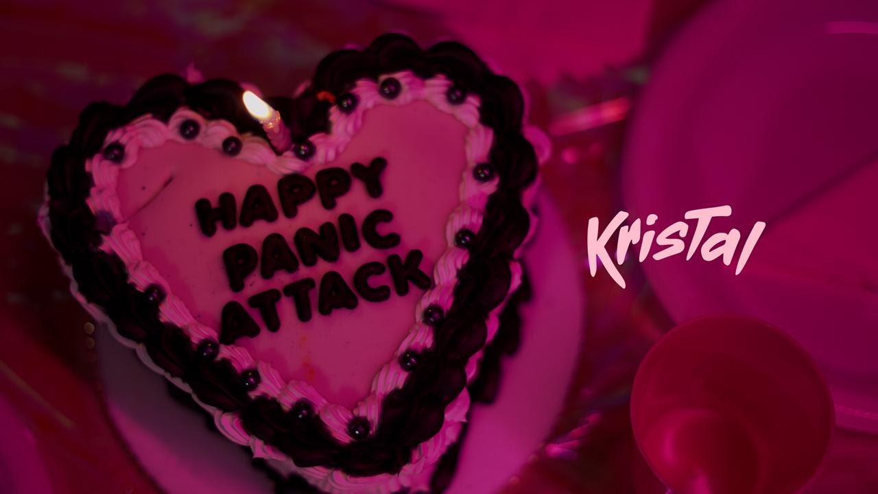 Watch KRISTAL - PANIC ATTACK (Official Video) on YouTube Watch KRISTAL - PANIC ATTACK (Official Video) on YouTube