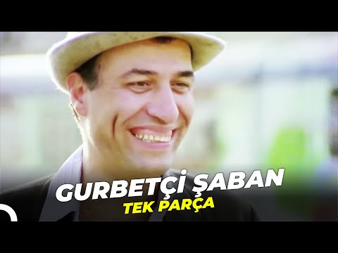 Gurbetçi Şaban | Kemal Sunal Eski Türk Filmi Full İzle