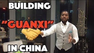 The Importance of #Guanxi (Relationships) & How to Build It in #China | Source Find Asia