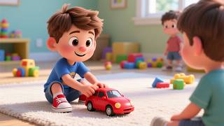 Junior Jack’s Alphabet Car Adventure | Fun ABC Learning Song for Kids | Educational Nursery Rhyme