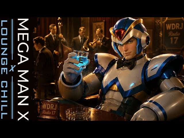 Mega Man X Lounge Remix | Smooth Jazz Vibes - YouTube