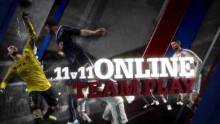 FIFA11 ワールドクラスサッカー:ティザービデオ第1弾 FIFA11 ワールドクラスサッカー:ティザービデオ第1弾