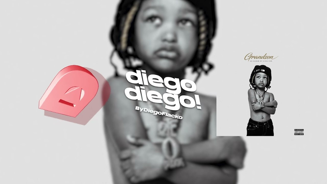 King Von & Lil Durk - From The Hood (Instrumental ByDiegoFlacko)