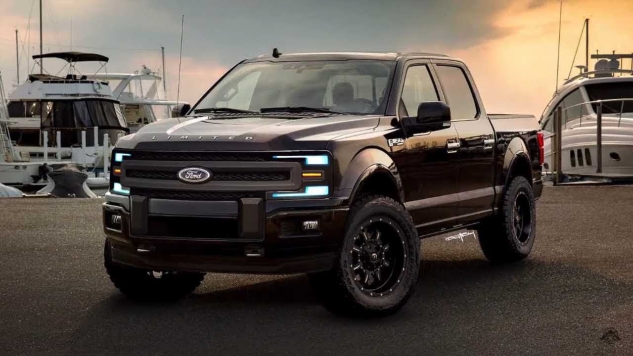 2021 Ford F 150 To Include Lay Flat Sleeper Seat For Front