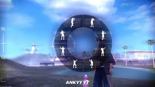 PRESET DJ HYMN  FOR THE WEEKEND - FOTO LANGIT - FREE FIRE