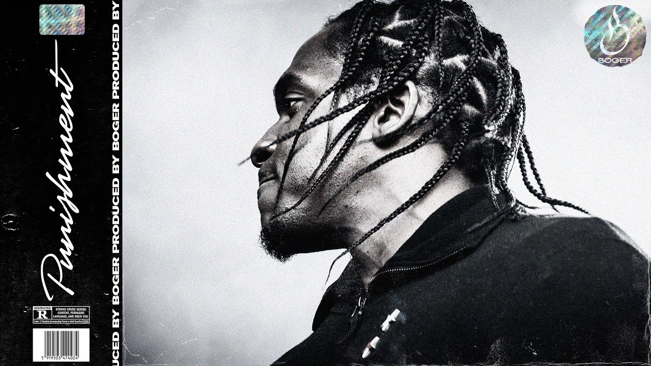 Pusha T x Lloyd Banks Type Beat ''Punishment'' | East Coast Type Beat 2021