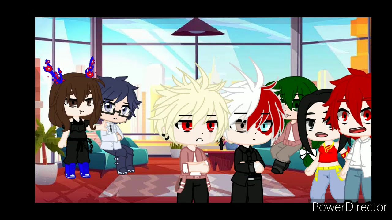 Interlude IV (Showtime) Deku GLMV