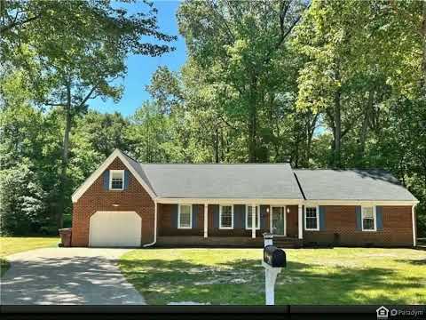 417 Saddle Court, Chesapeake, VA home video tour