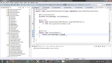 Projeto escola de música com JSF, Primefaces, Spring, Hibernate - Aula 62