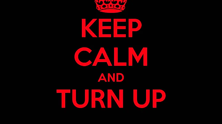 Thaxton X CorporaL - Lets All Turn Up (Audio)