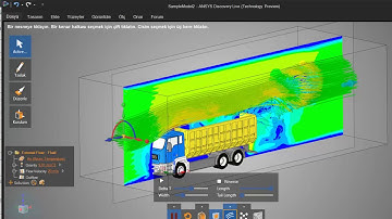 Ansys Discovery Live GPU & CPU Using