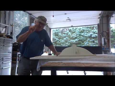 antique-cabinet-into-bathroom-vanity---part-2---installing-the-sink