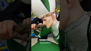 😱 ЕПИСКОП ОТКУСИЛ ПАЛЕЦ У МУМИИ 🦷 #наука #интересно #факты