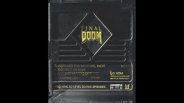 Final DOOM: The Plutonia Experiment OST - (Map 32, Go 2 It) Plunge Saw