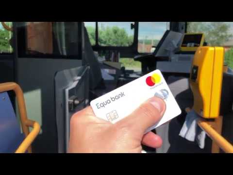 Video: Jak Vyměnit E-jízdenku
